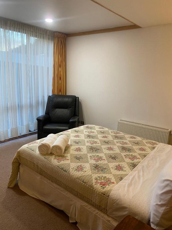 Hotel Costanera Pucón Екстериор снимка