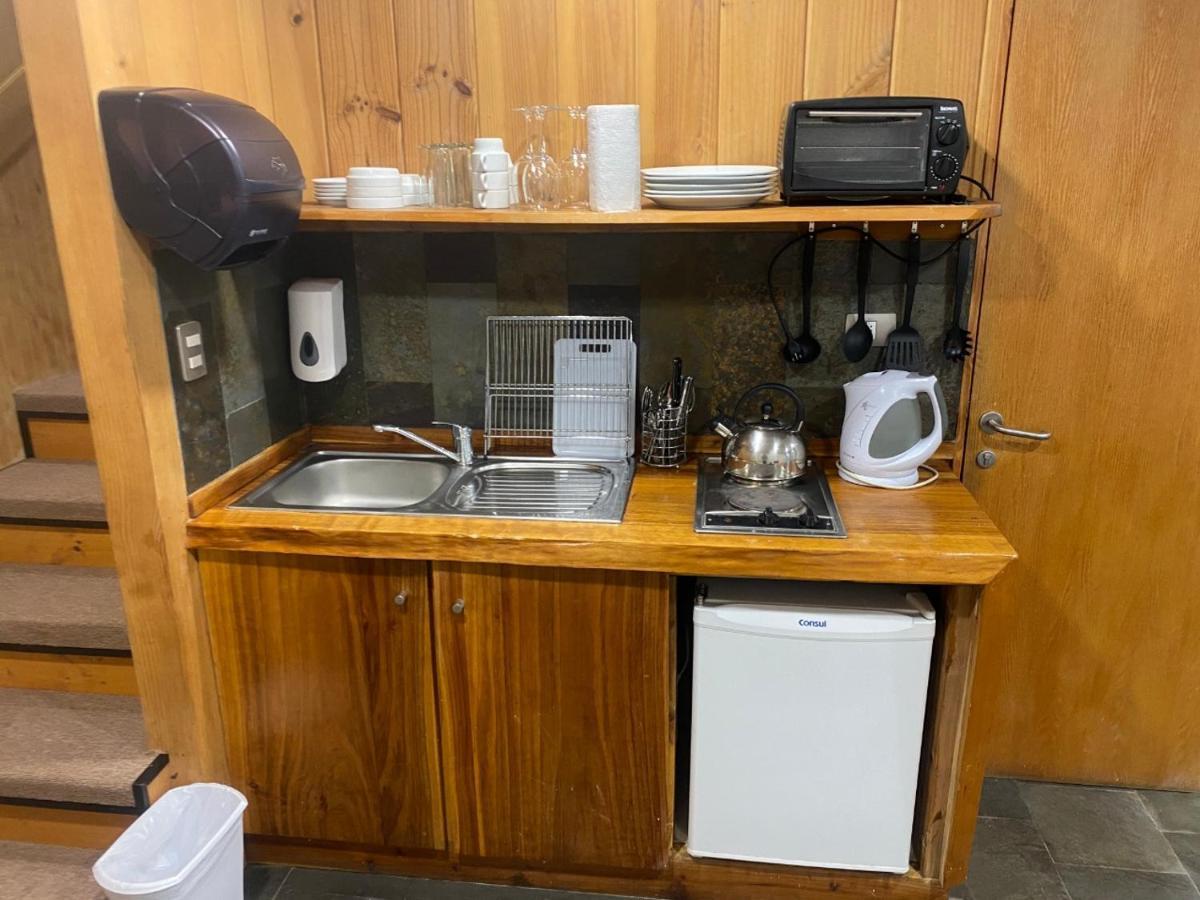 Hotel Costanera Pucón Екстериор снимка