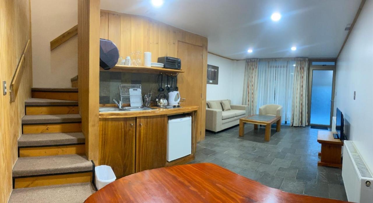 Hotel Costanera Pucón Екстериор снимка