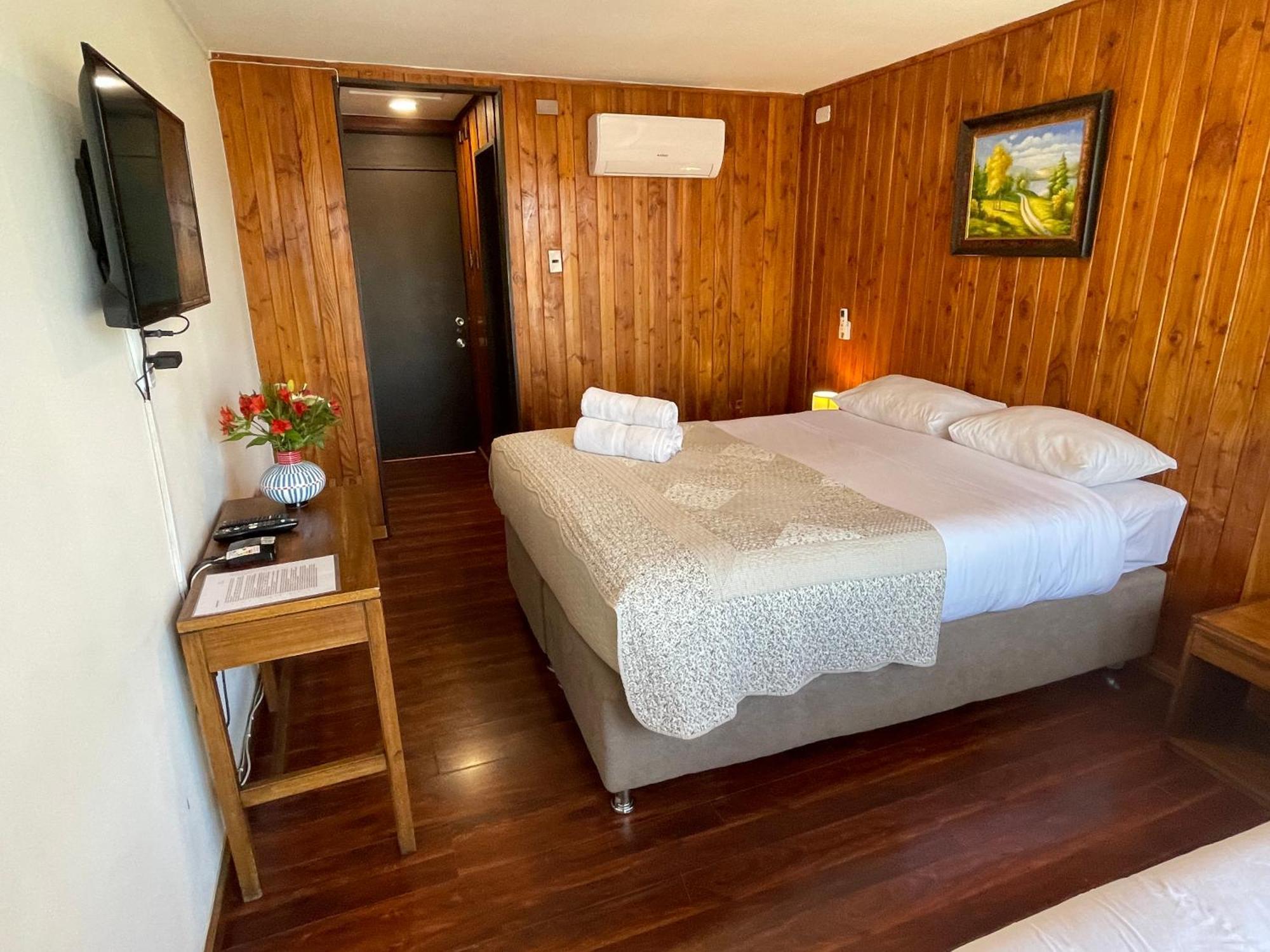Hotel Costanera Pucón Екстериор снимка