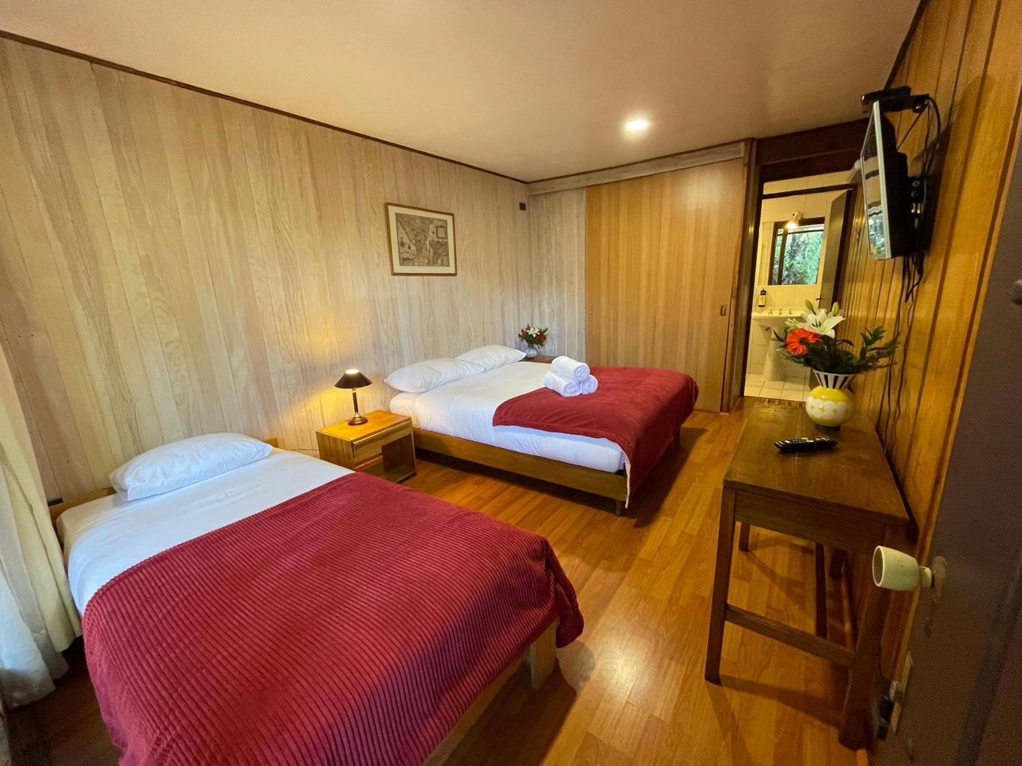 Hotel Costanera Pucón Екстериор снимка