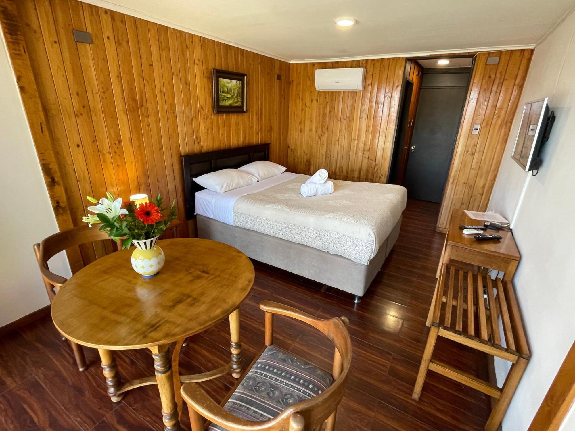 Hotel Costanera Pucón Екстериор снимка