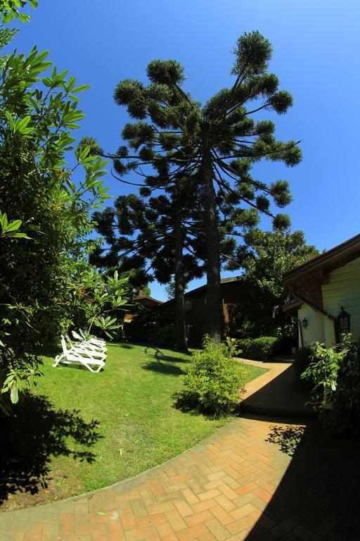 Hotel Costanera Pucón Екстериор снимка