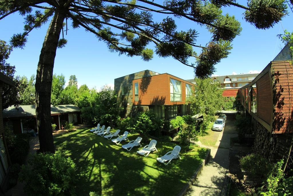 Hotel Costanera Pucón Стая снимка