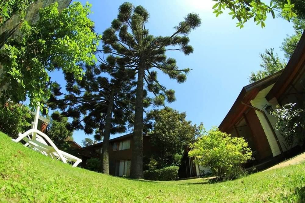 Hotel Costanera Pucón Екстериор снимка