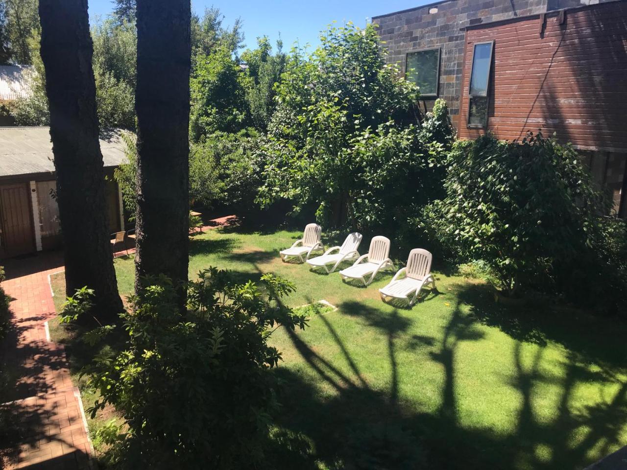 Hotel Costanera Pucón Екстериор снимка
