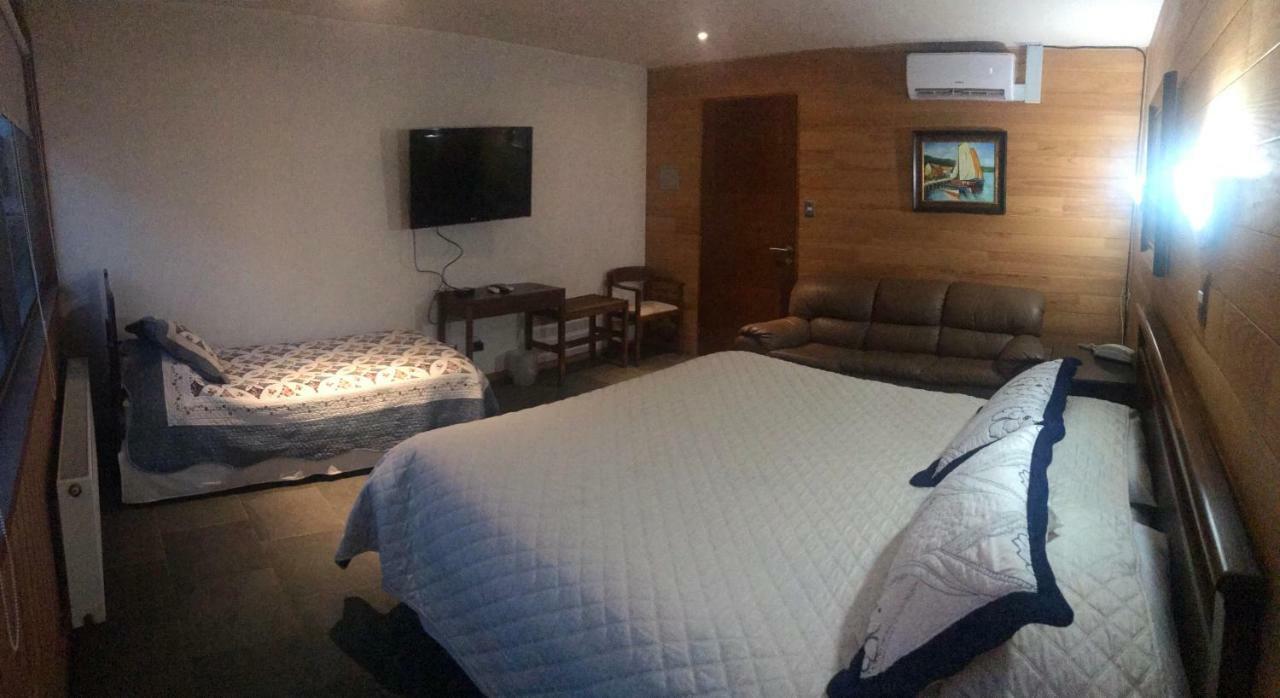 Hotel Costanera Pucón Стая снимка