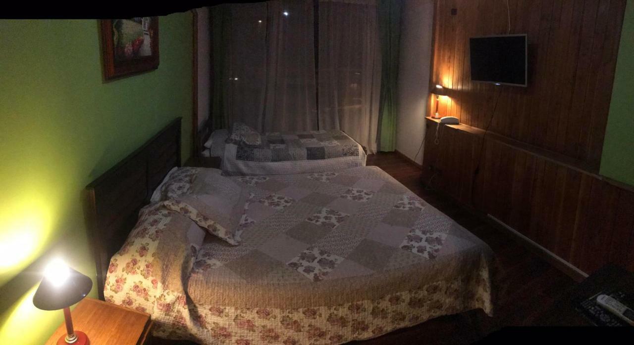 Hotel Costanera Pucón Екстериор снимка