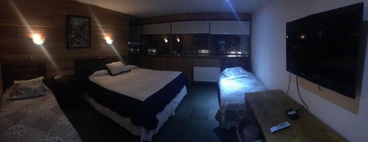 Hotel Costanera Pucón Екстериор снимка