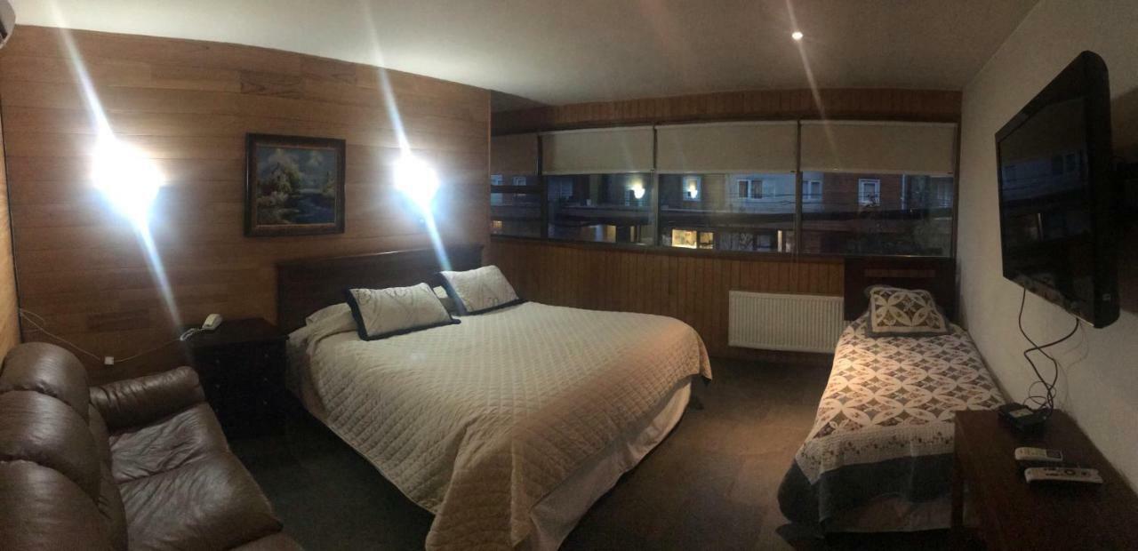 Hotel Costanera Pucón Екстериор снимка
