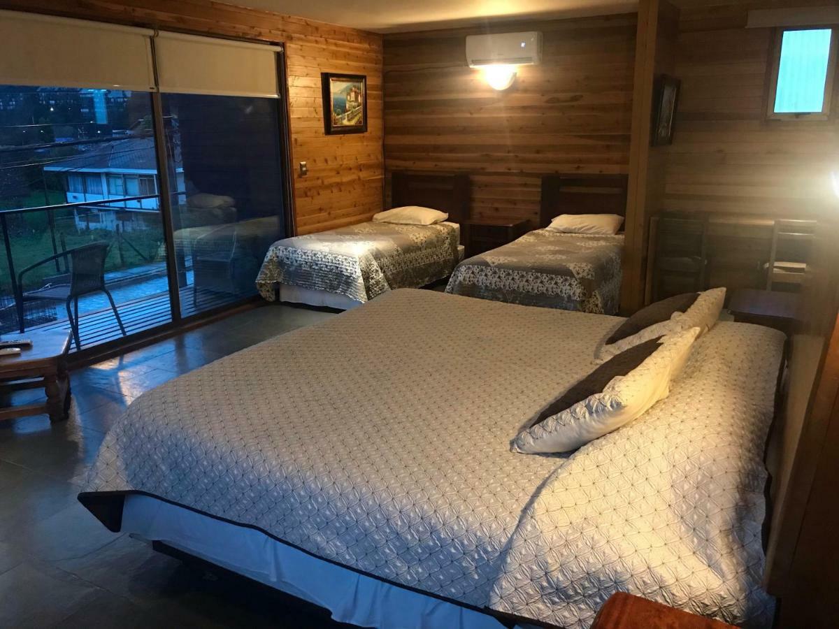 Hotel Costanera Pucón Екстериор снимка